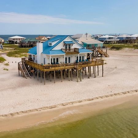 Southern Comfort Villa Dauphin Island Eksteriør bilde