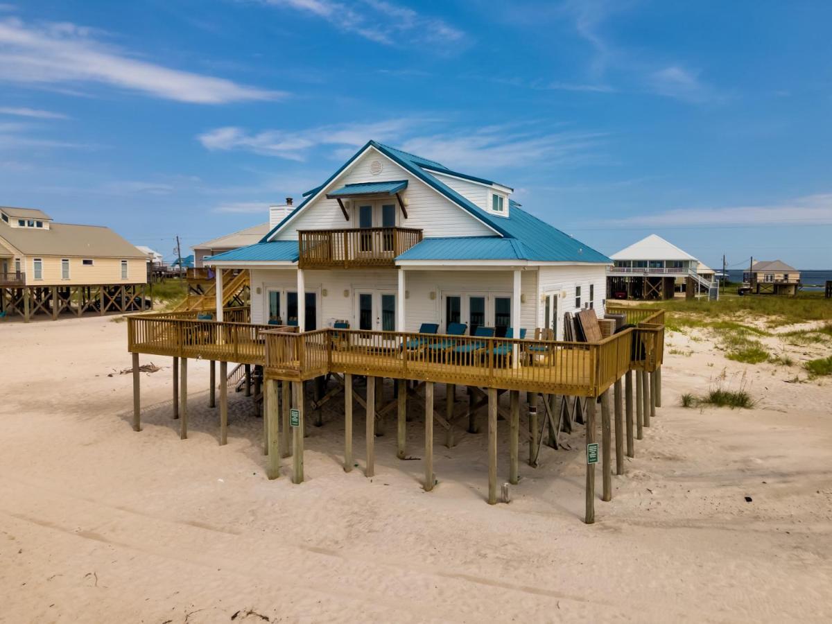 Southern Comfort Villa Dauphin Island Eksteriør bilde