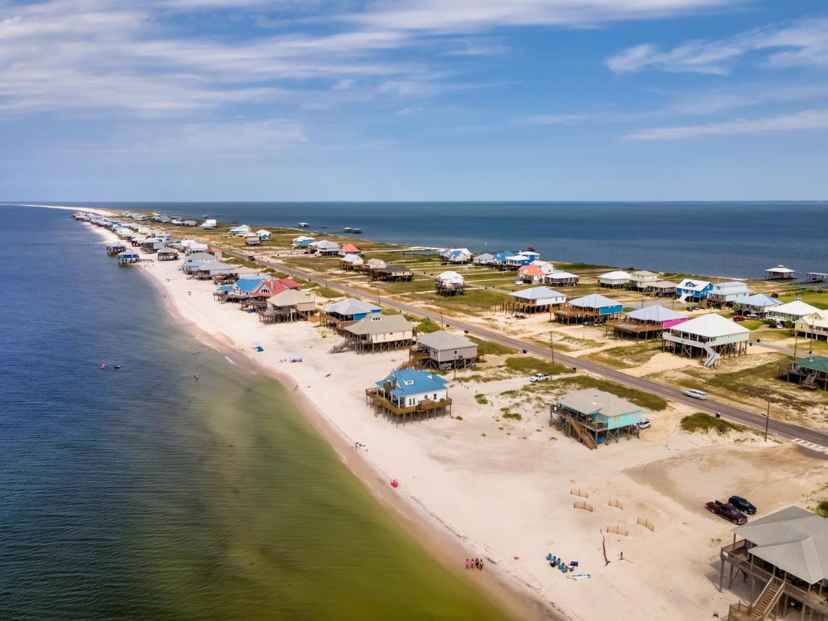 Southern Comfort Villa Dauphin Island Eksteriør bilde