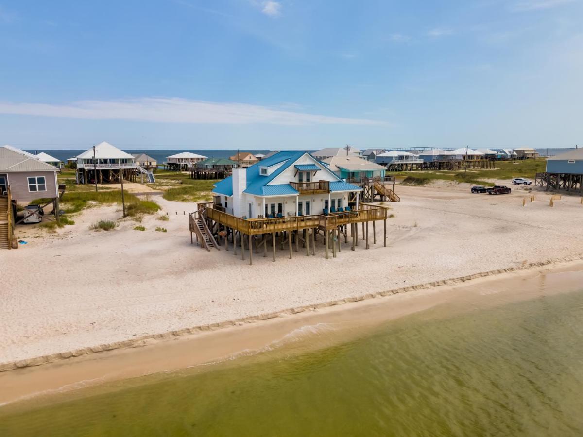 Southern Comfort Villa Dauphin Island Eksteriør bilde