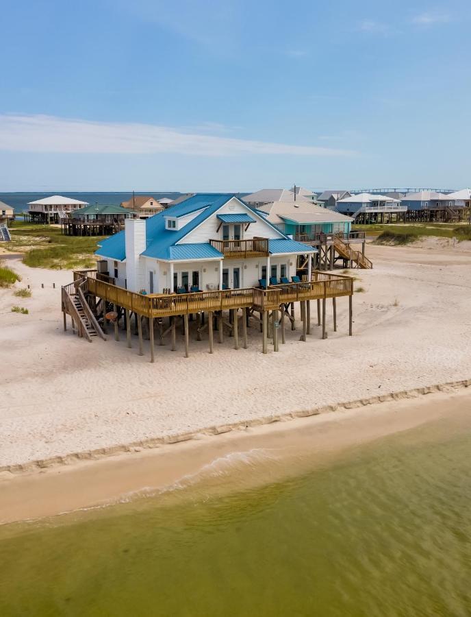Southern Comfort Villa Dauphin Island Eksteriør bilde