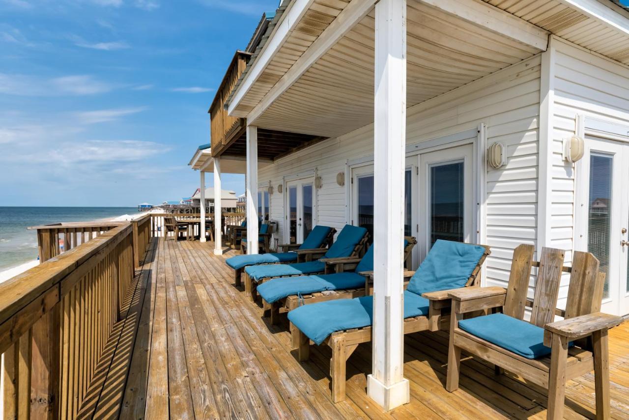 Southern Comfort Villa Dauphin Island Eksteriør bilde