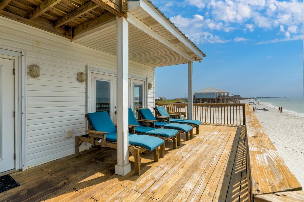 Southern Comfort Villa Dauphin Island Eksteriør bilde