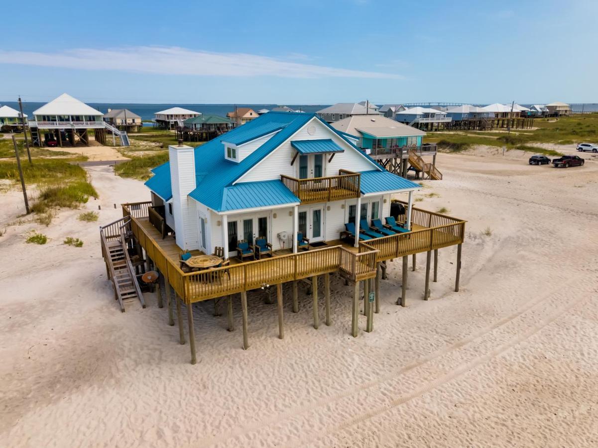 Southern Comfort Villa Dauphin Island Eksteriør bilde