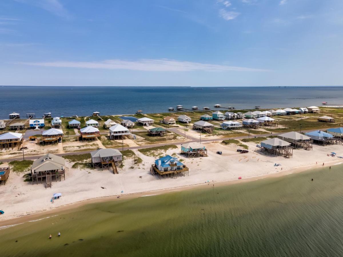 Southern Comfort Villa Dauphin Island Eksteriør bilde