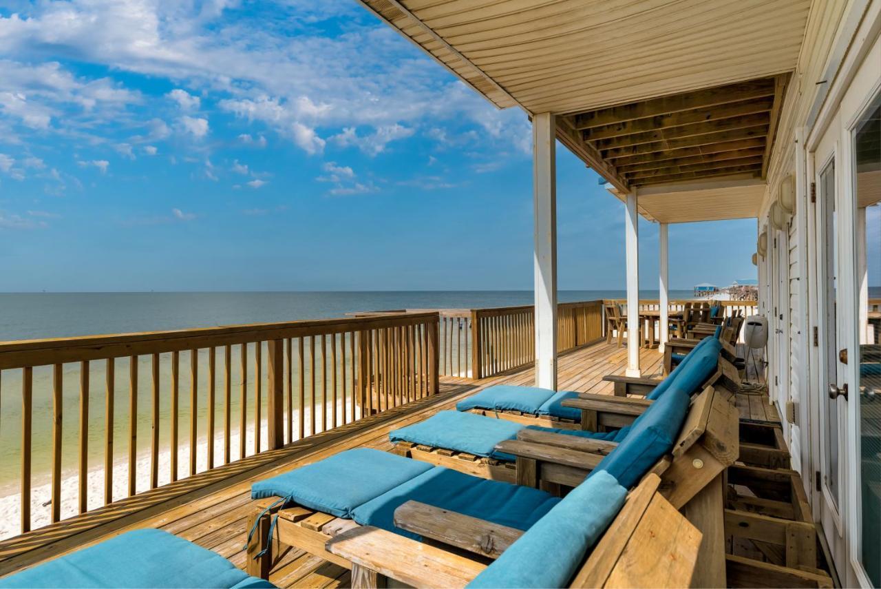 Southern Comfort Villa Dauphin Island Eksteriør bilde