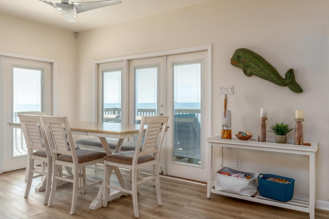 Southern Comfort Villa Dauphin Island Eksteriør bilde