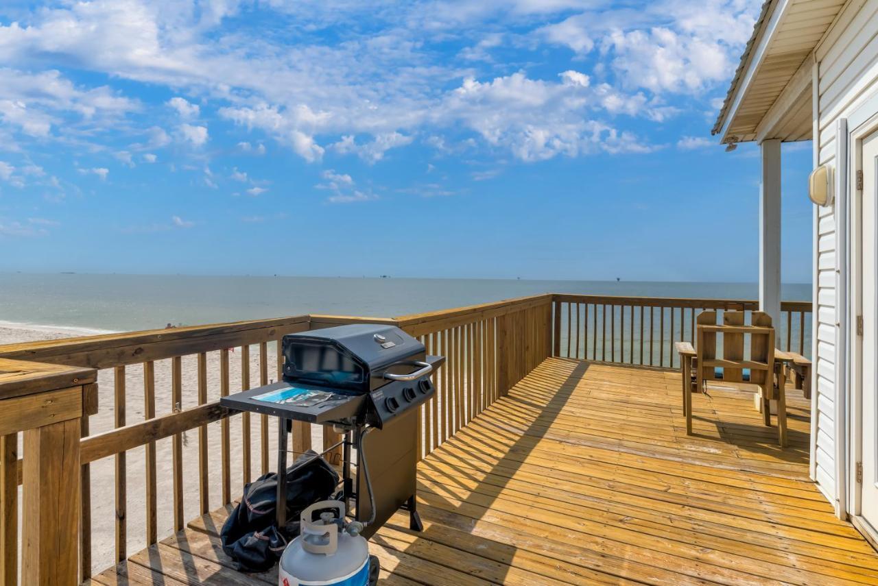 Southern Comfort Villa Dauphin Island Eksteriør bilde